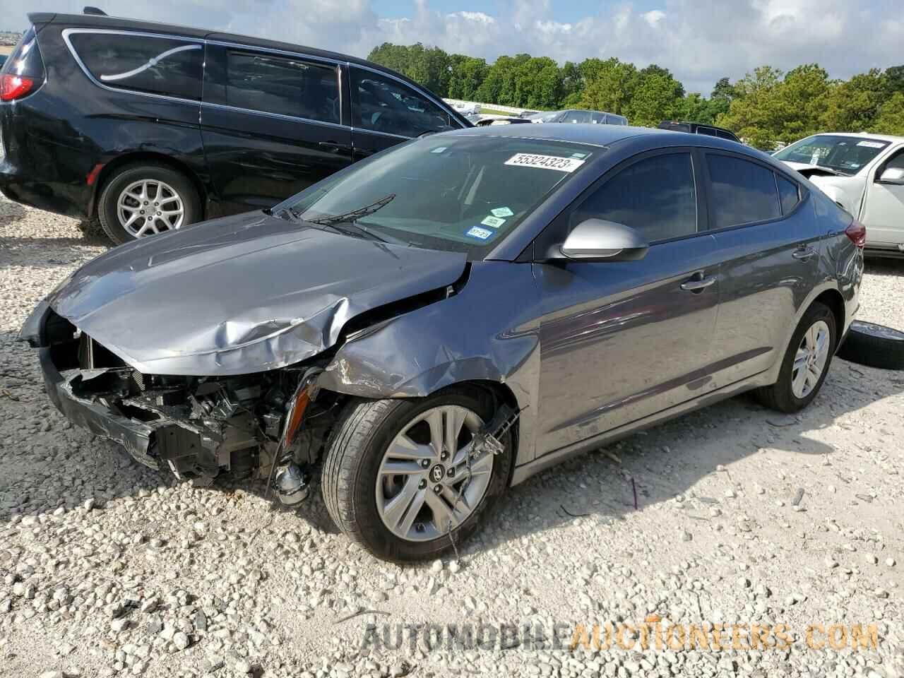 5NPD84LF7KH403397 HYUNDAI ELANTRA 2019