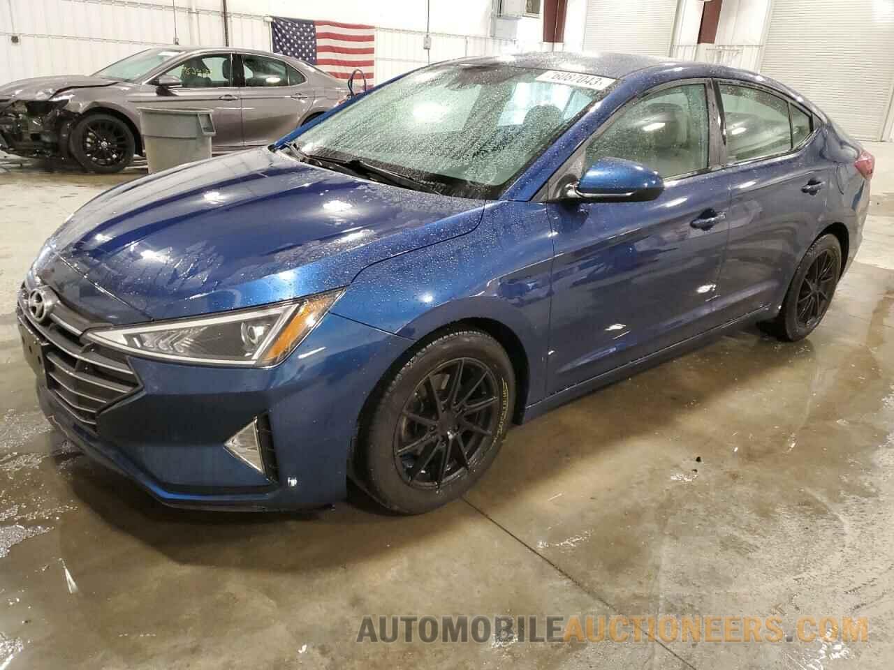 5NPD84LF7KH405568 HYUNDAI ELANTRA 2019