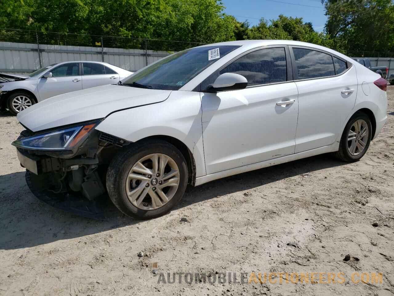 5NPD84LF7KH408440 HYUNDAI ELANTRA 2019