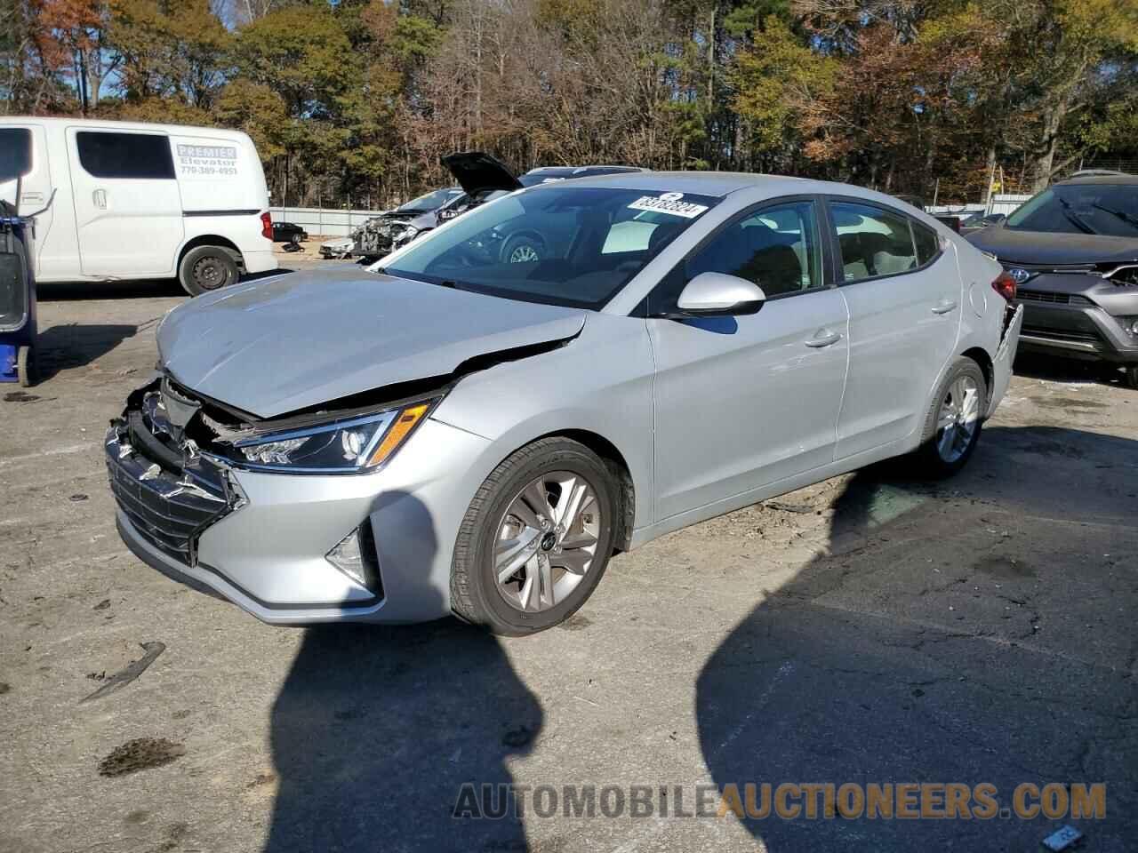 5NPD84LF7KH415503 HYUNDAI ELANTRA 2019