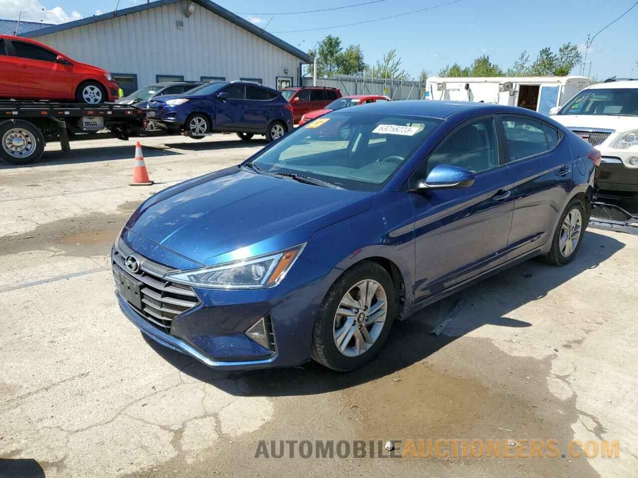 5NPD84LF7KH416828 HYUNDAI ELANTRA 2019