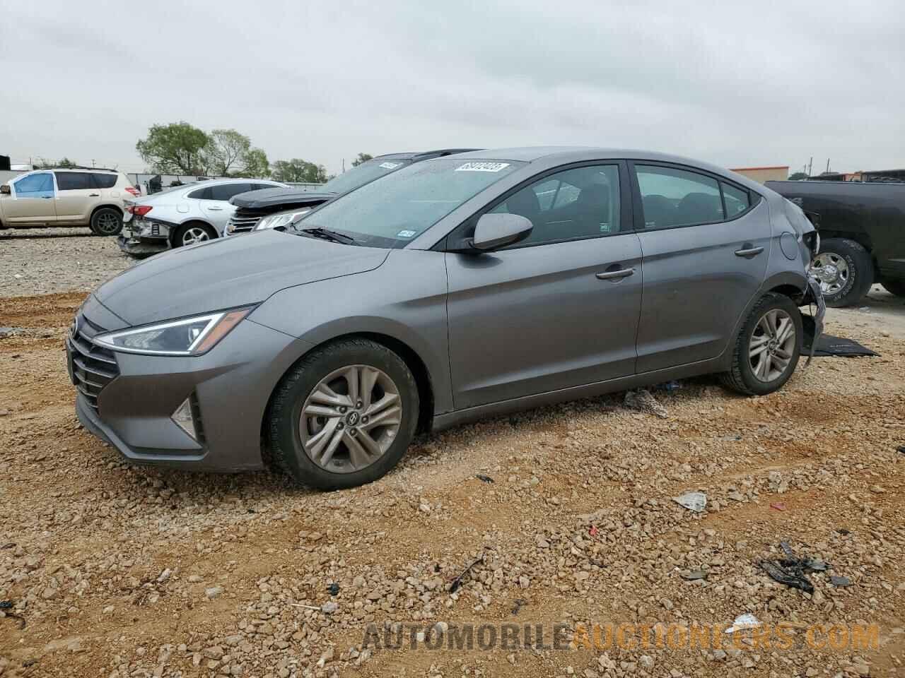 5NPD84LF7KH418899 HYUNDAI ELANTRA 2019