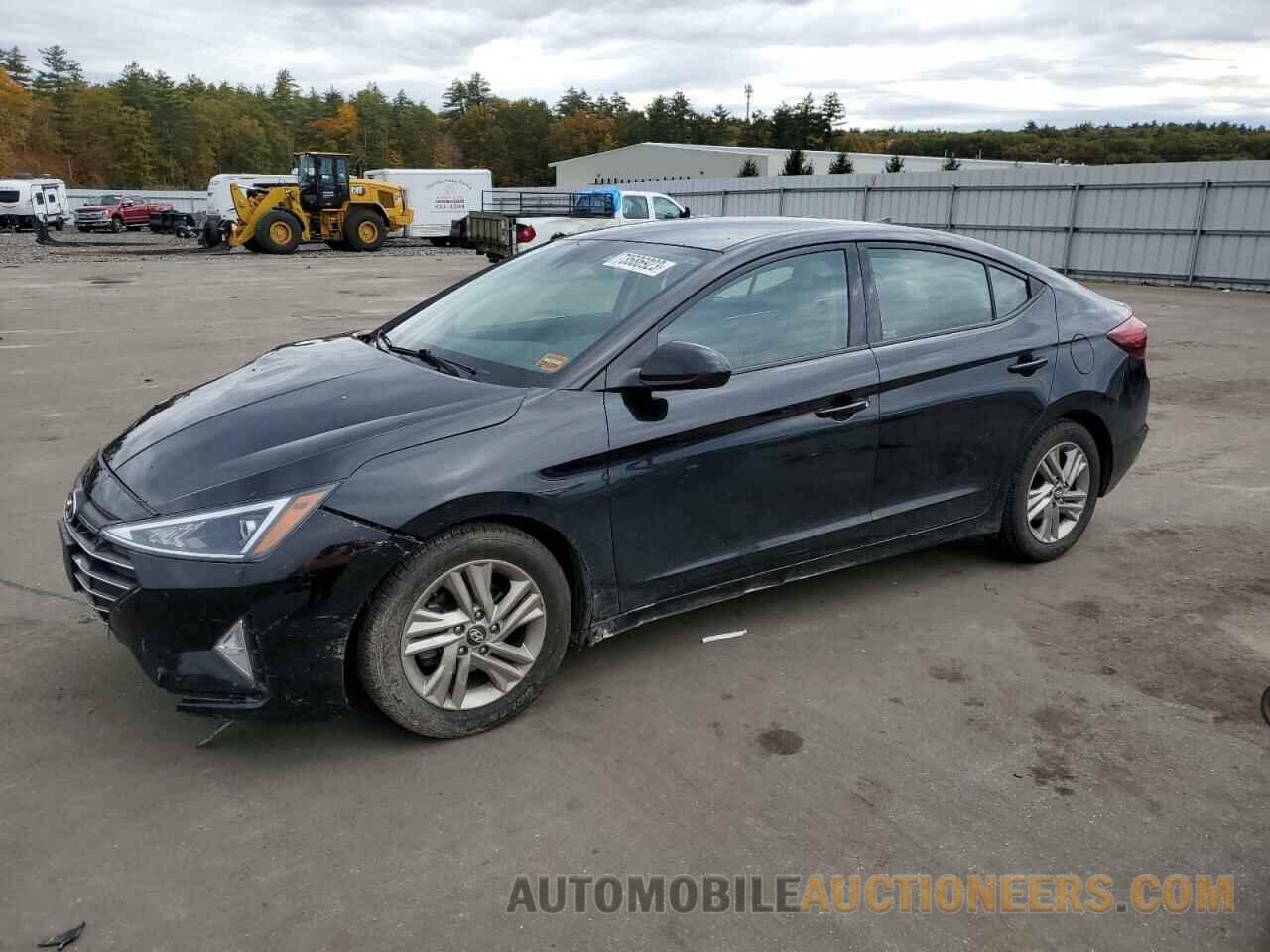 5NPD84LF7KH420863 HYUNDAI ELANTRA 2019