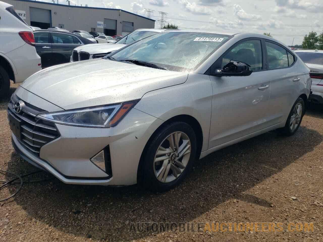 5NPD84LF7KH421351 HYUNDAI ELANTRA 2019