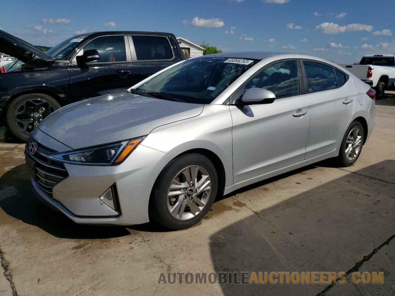 5NPD84LF7KH422547 HYUNDAI ELANTRA 2019