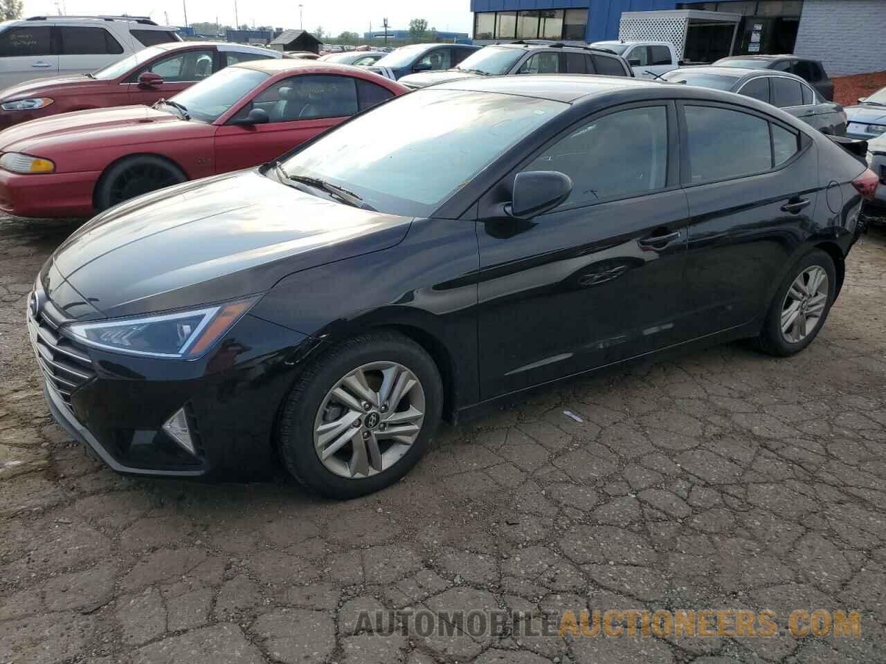 5NPD84LF7KH426050 HYUNDAI ELANTRA 2019