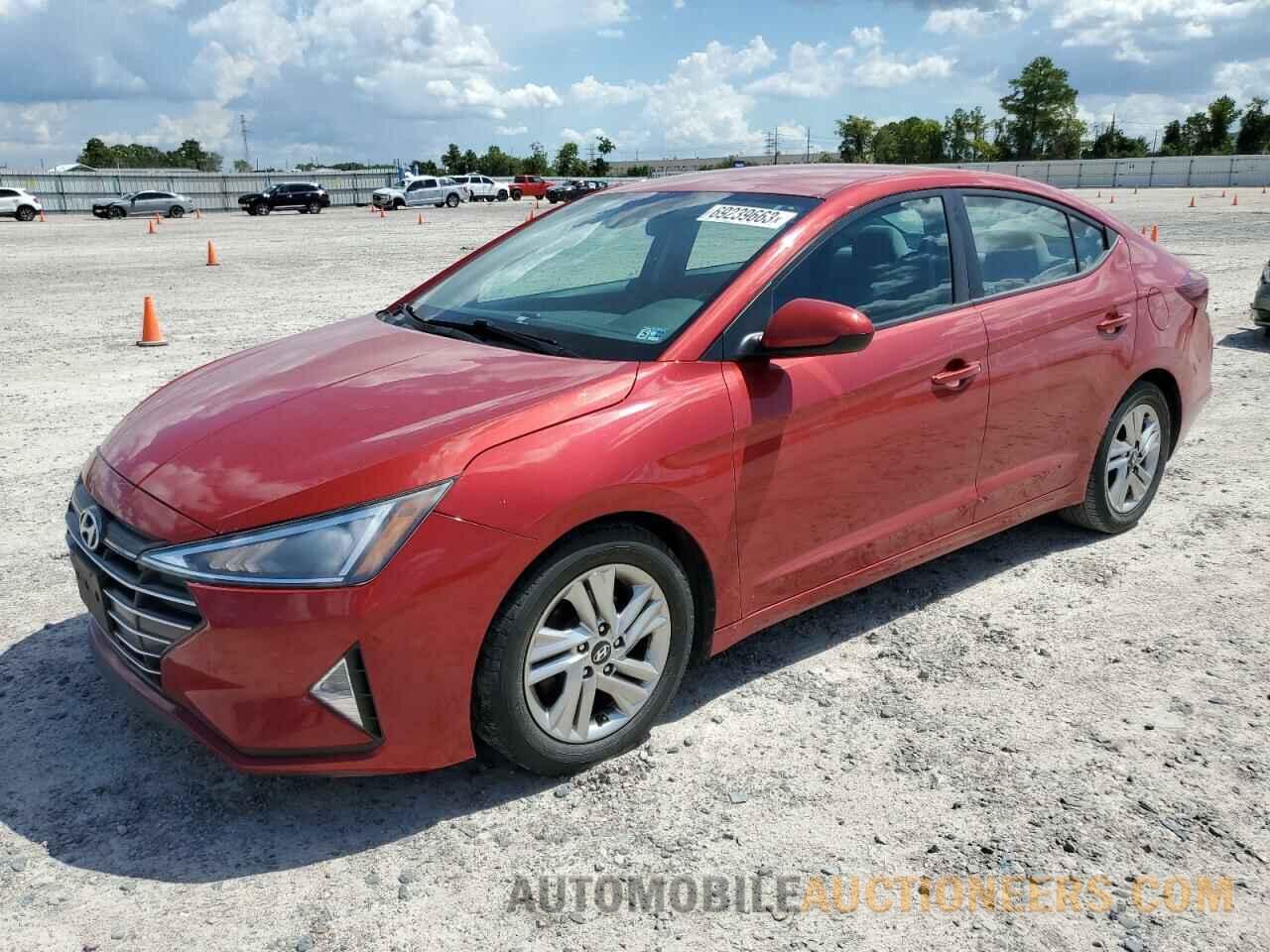 5NPD84LF7KH426792 HYUNDAI ELANTRA 2019