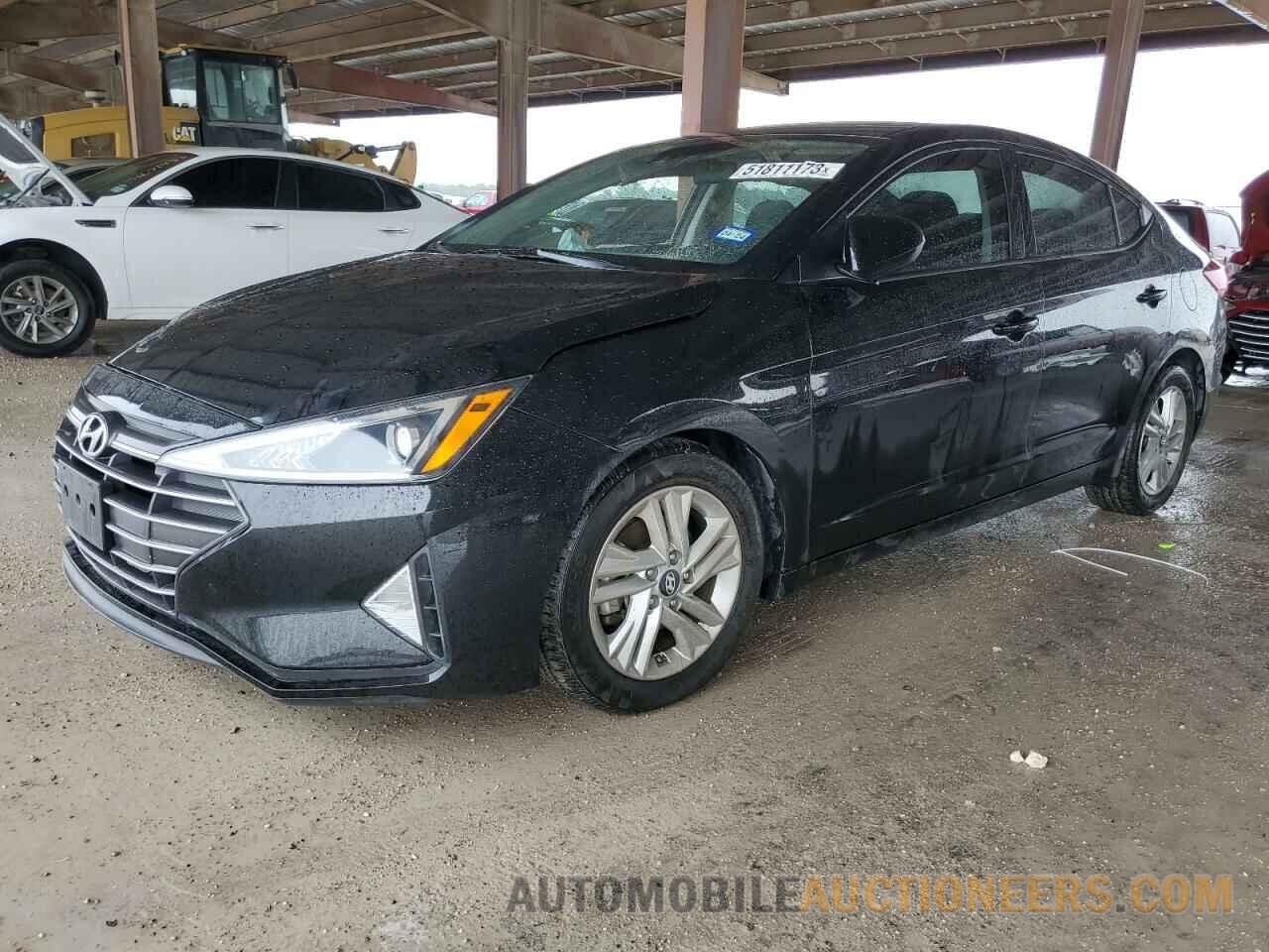 5NPD84LF7KH426937 HYUNDAI ELANTRA 2019