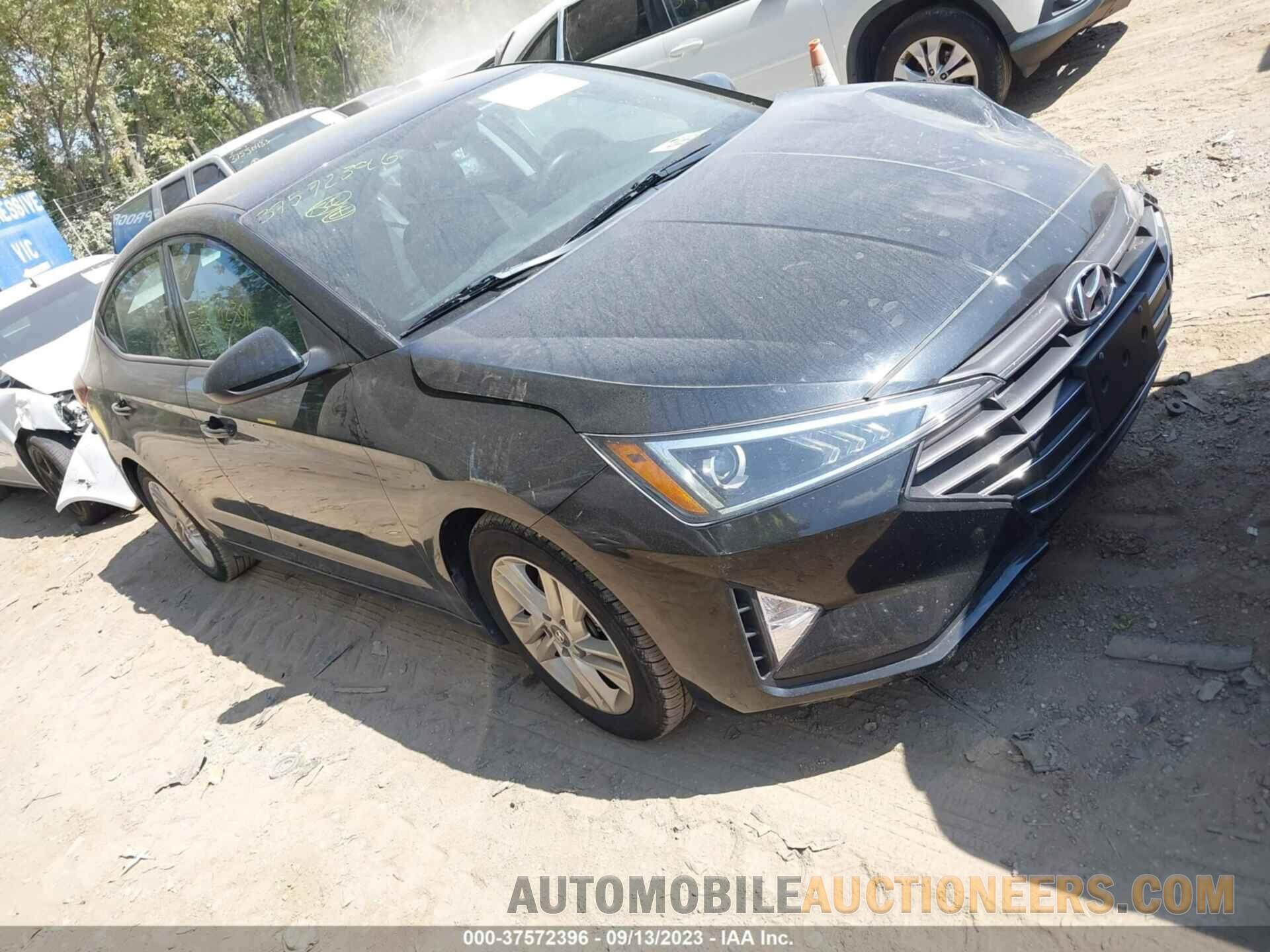 5NPD84LF7KH427666 HYUNDAI ELANTRA 2019