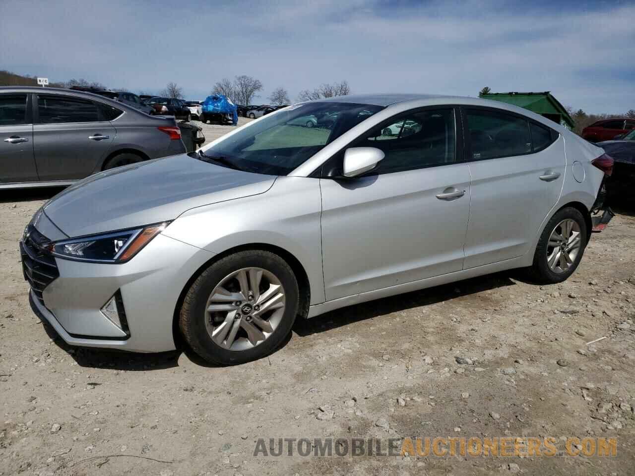 5NPD84LF7KH428946 HYUNDAI ELANTRA 2019