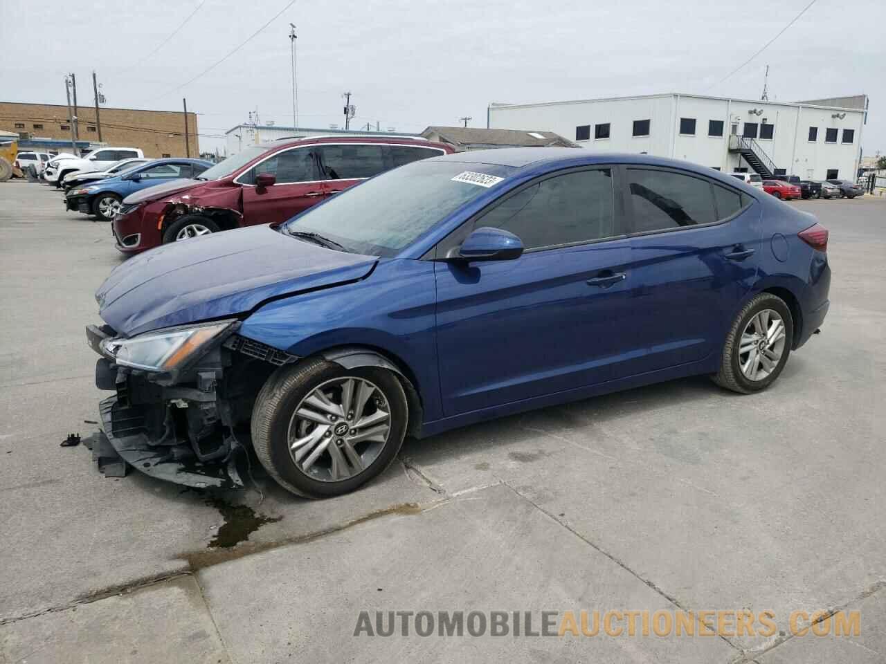 5NPD84LF7KH432530 HYUNDAI ELANTRA 2019