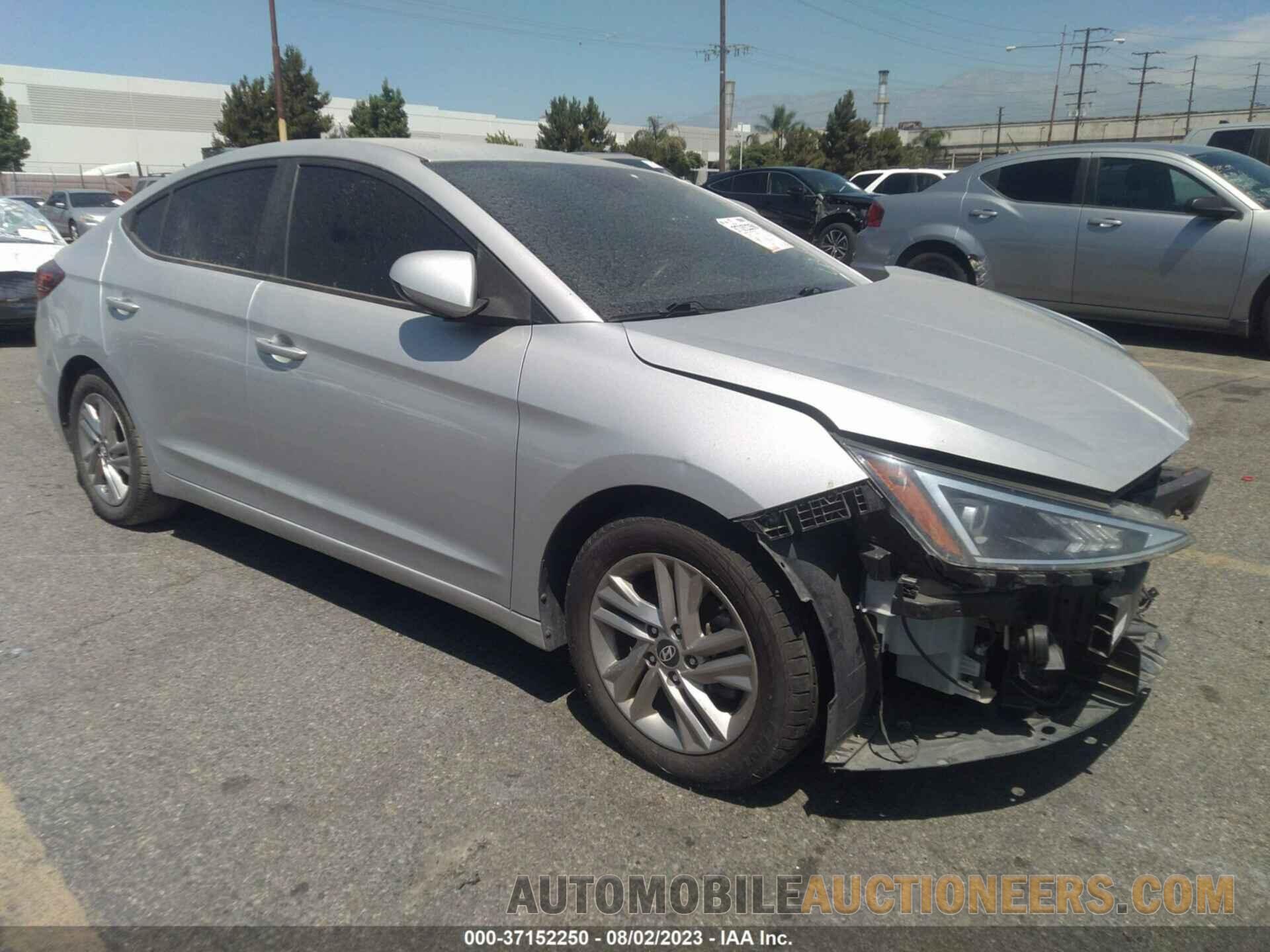 5NPD84LF7KH441597 HYUNDAI ELANTRA 2019