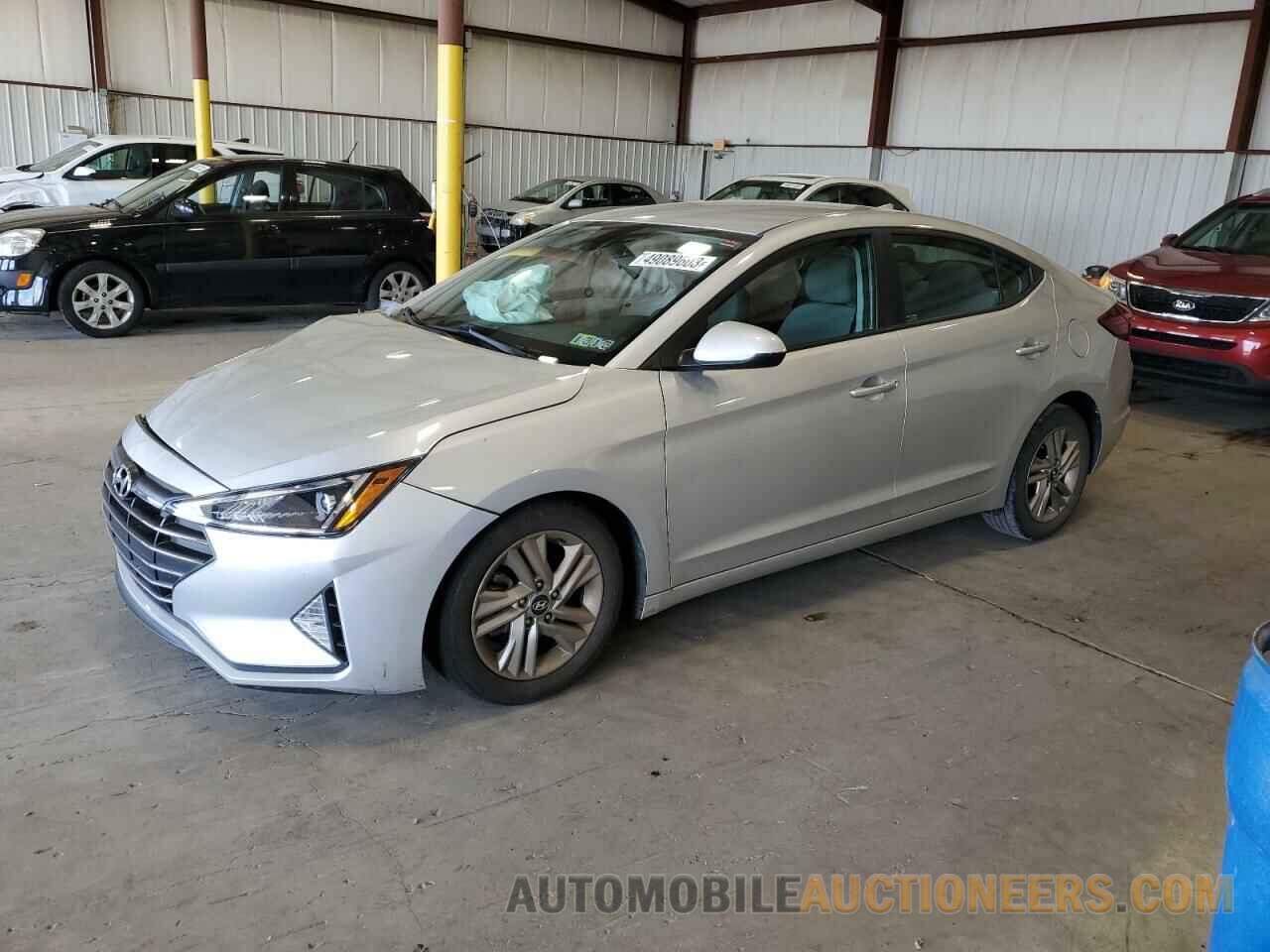 5NPD84LF7KH449537 HYUNDAI ELANTRA 2019