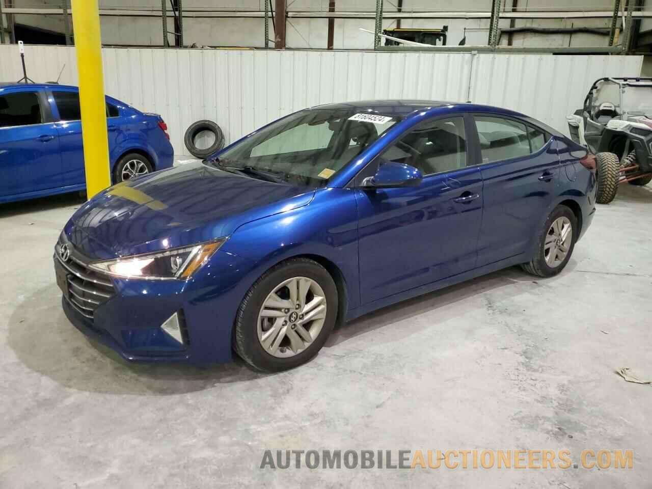 5NPD84LF7KH457069 HYUNDAI ELANTRA 2019