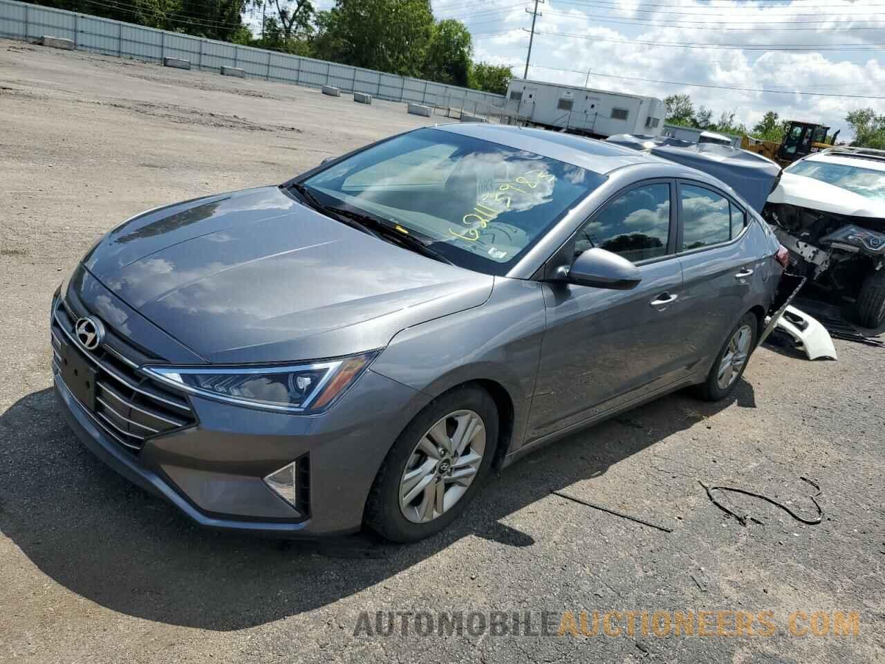 5NPD84LF7KH462269 HYUNDAI ELANTRA 2019