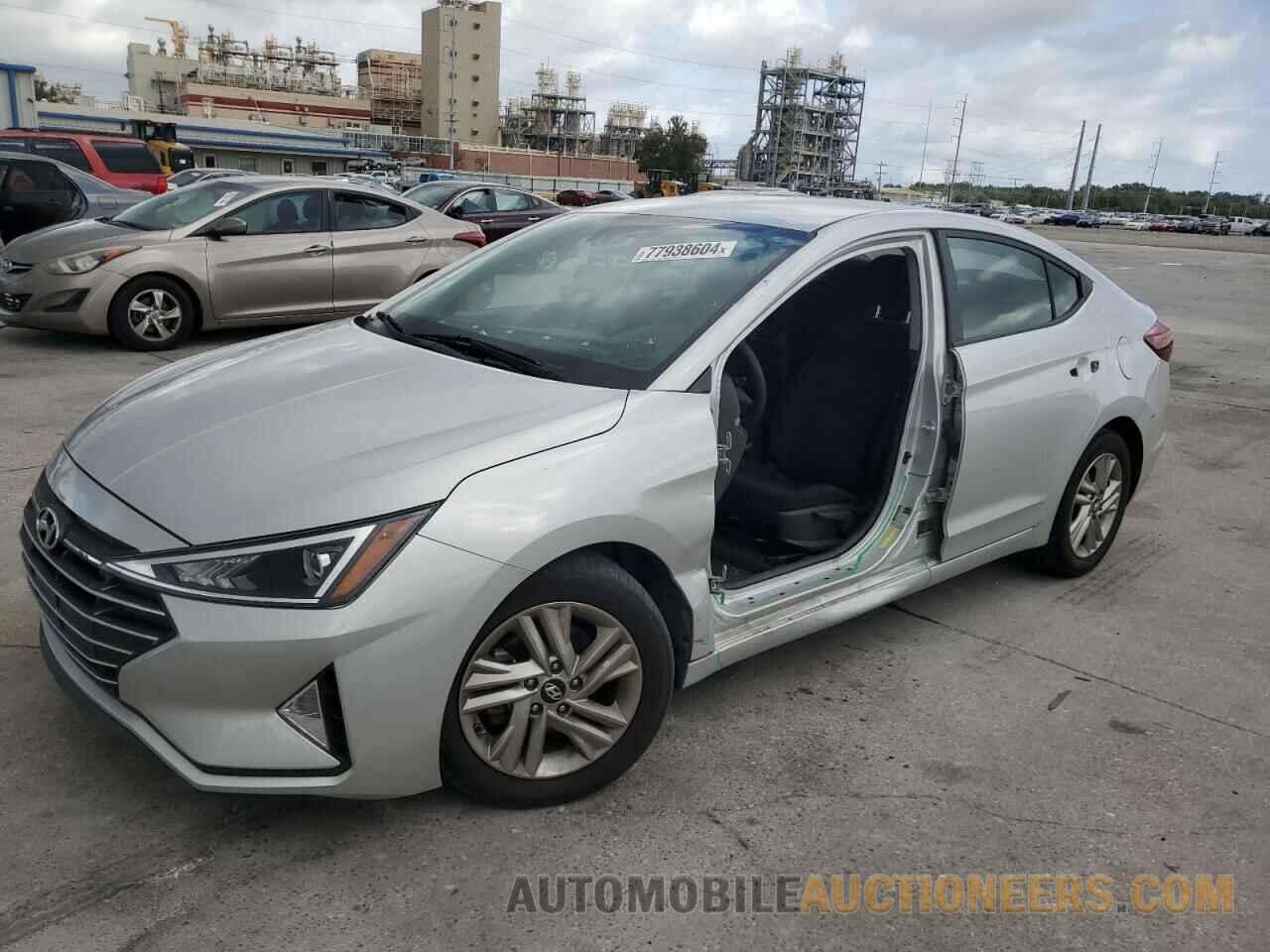 5NPD84LF7KH463082 HYUNDAI ELANTRA 2019