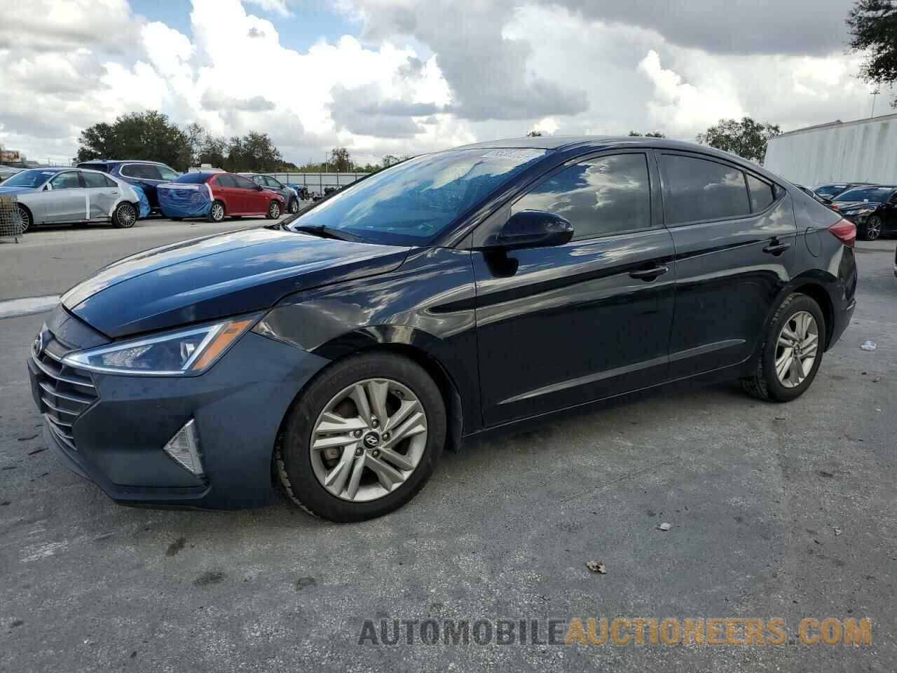 5NPD84LF7KH470890 HYUNDAI ELANTRA 2019