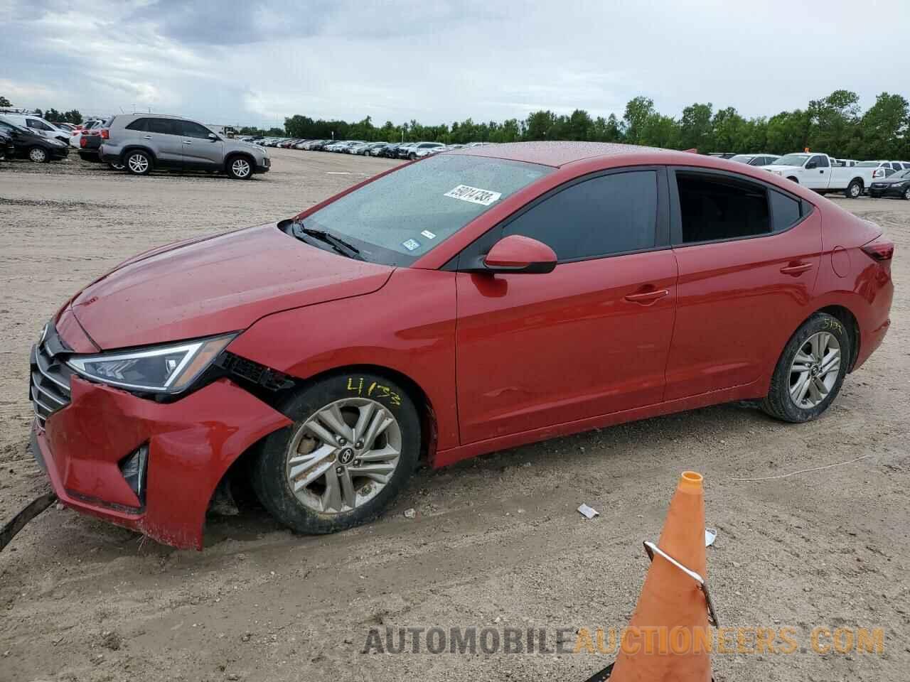 5NPD84LF7KH470985 HYUNDAI ELANTRA 2019