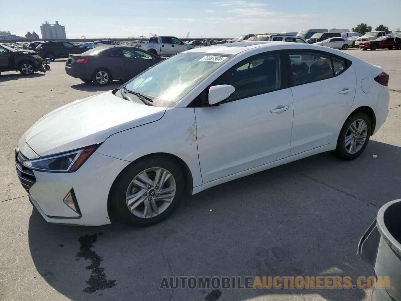 5NPD84LF7KH472994 HYUNDAI ELANTRA 2019