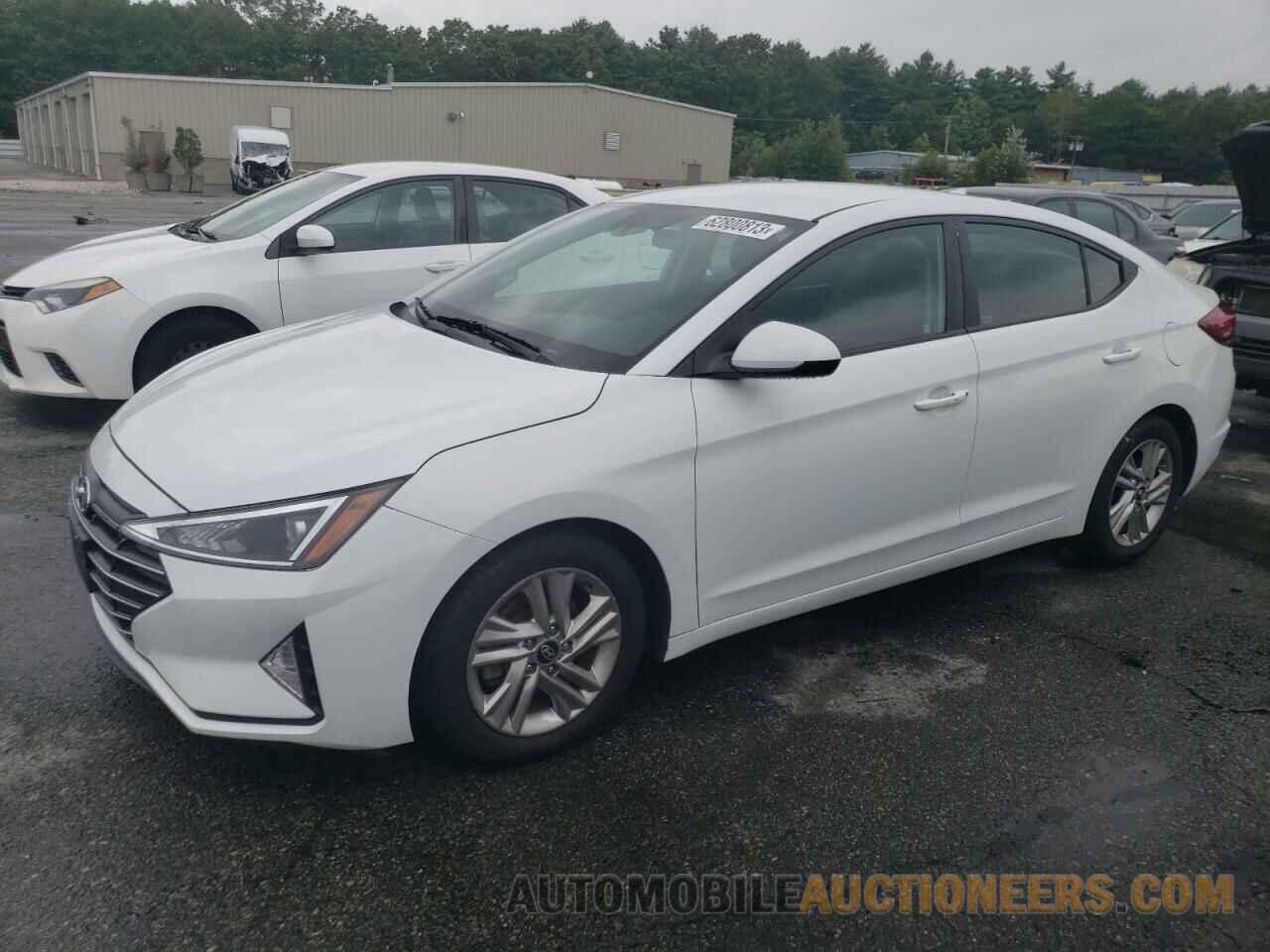 5NPD84LF7KH473000 HYUNDAI ELANTRA 2019