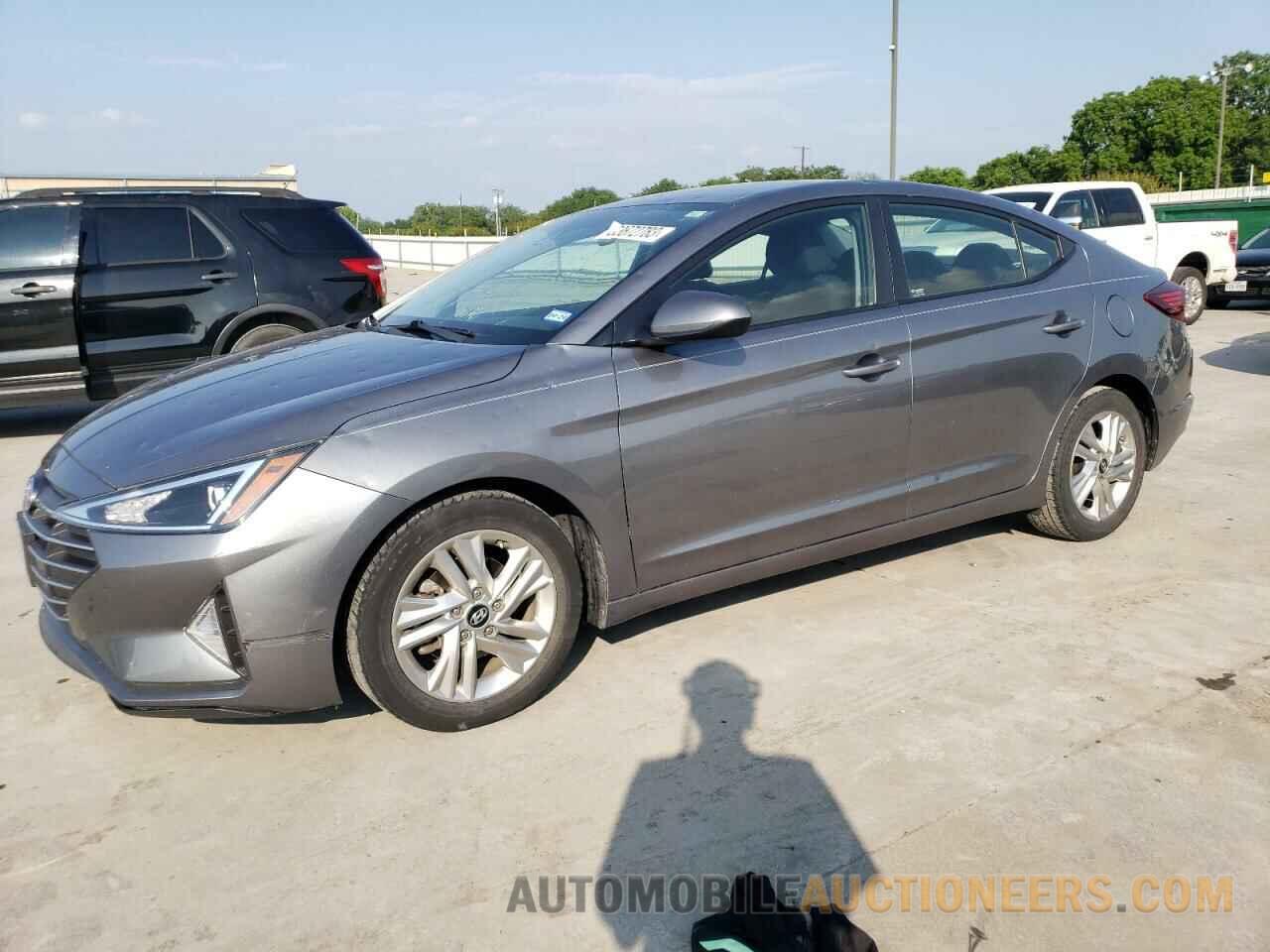 5NPD84LF7KH474471 HYUNDAI ELANTRA 2019