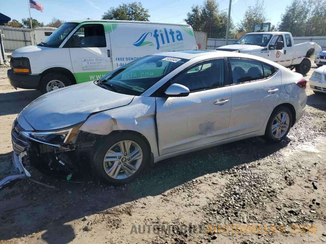 5NPD84LF7KH478326 HYUNDAI ELANTRA 2019