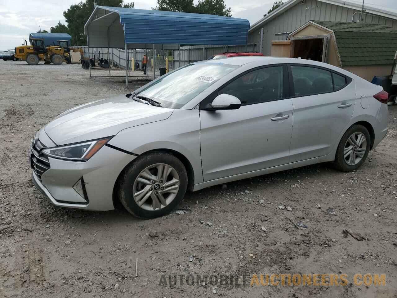 5NPD84LF7KH480657 HYUNDAI ELANTRA 2019