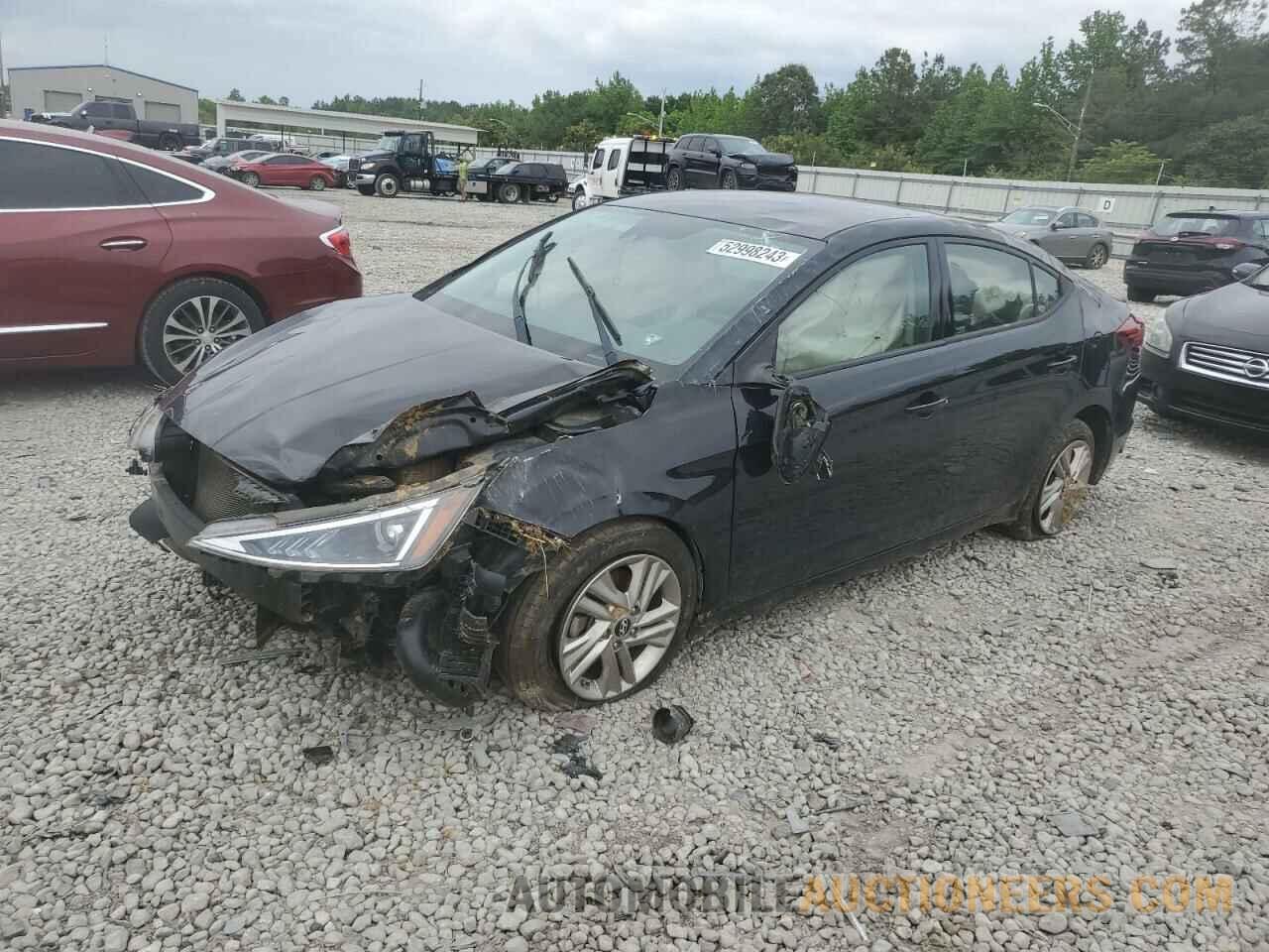 5NPD84LF7KH482389 HYUNDAI ELANTRA 2019