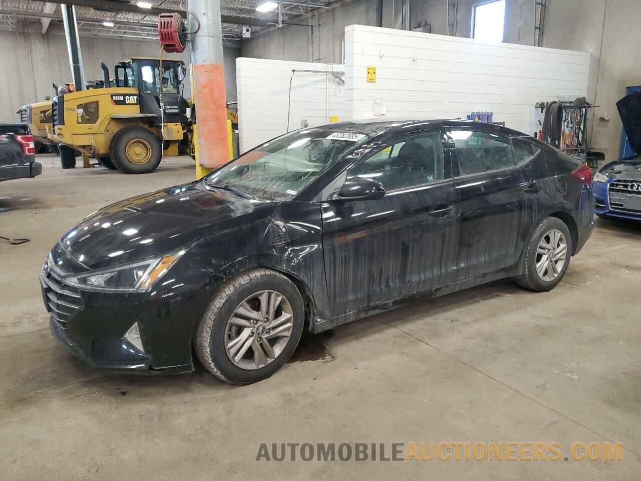 5NPD84LF7KH496664 HYUNDAI ELANTRA 2019