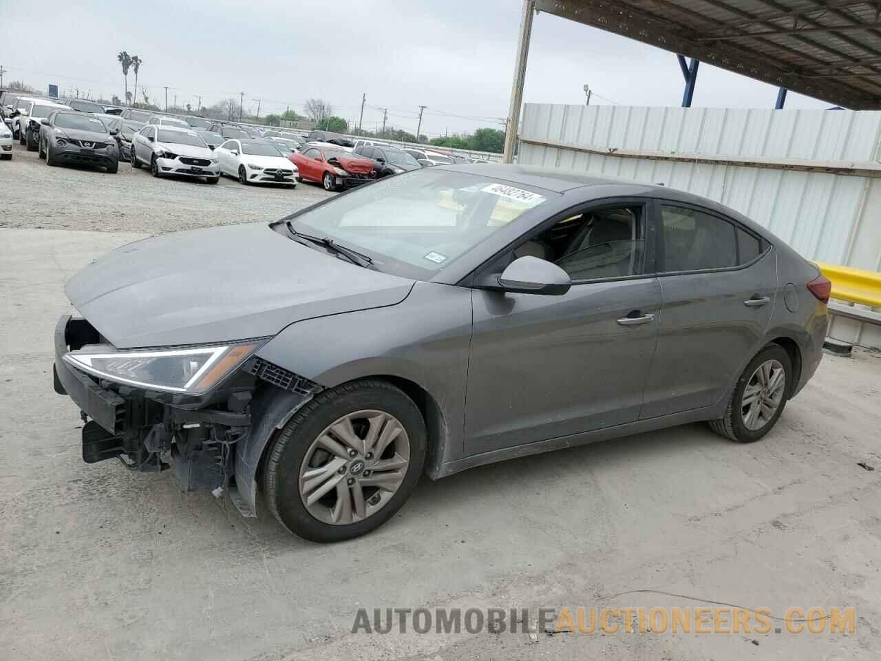 5NPD84LF7LH499162 HYUNDAI ELANTRA 2020