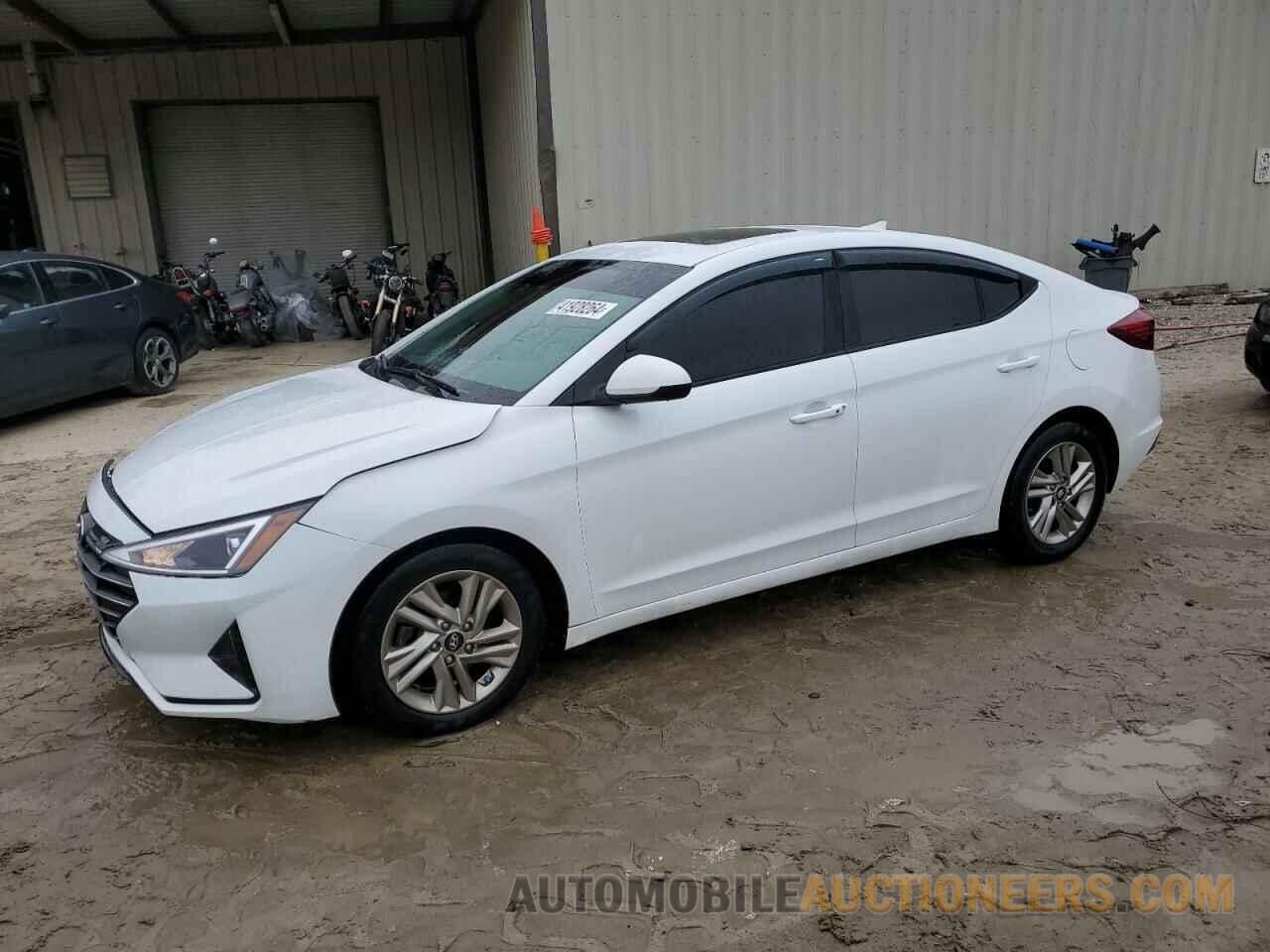 5NPD84LF7LH500746 HYUNDAI ELANTRA 2020