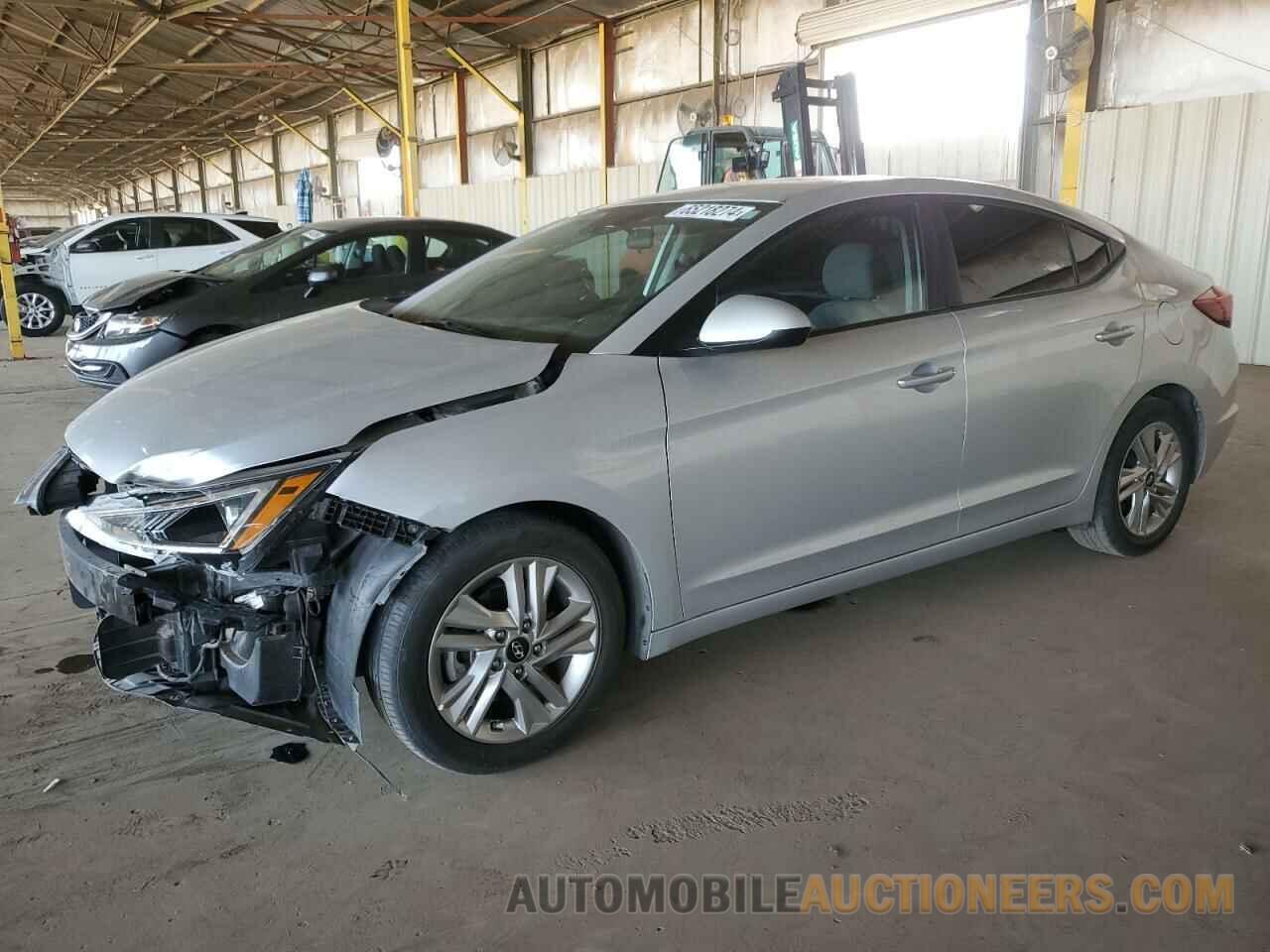 5NPD84LF7LH506711 HYUNDAI ELANTRA 2020