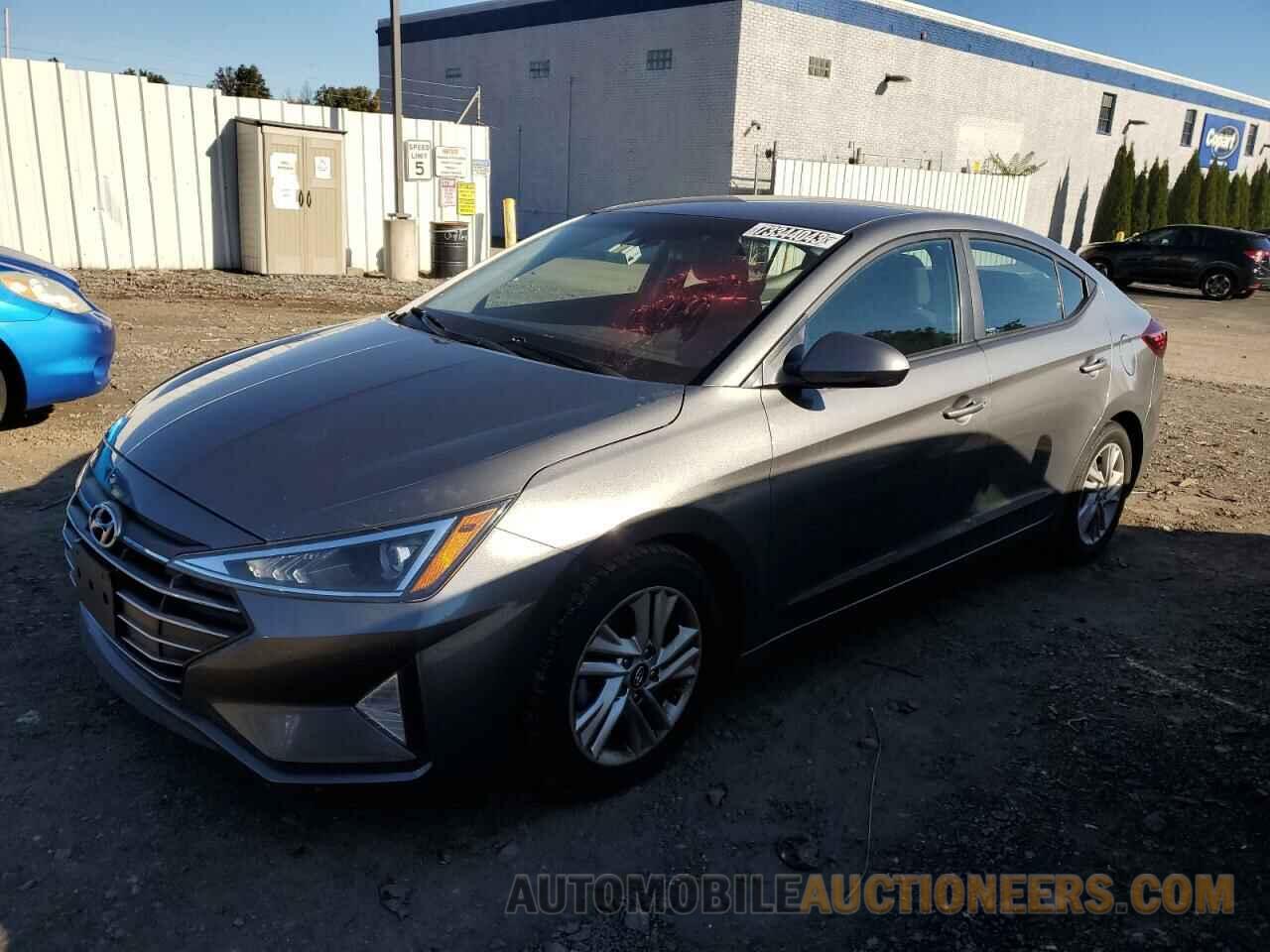 5NPD84LF7LH506871 HYUNDAI ELANTRA 2020