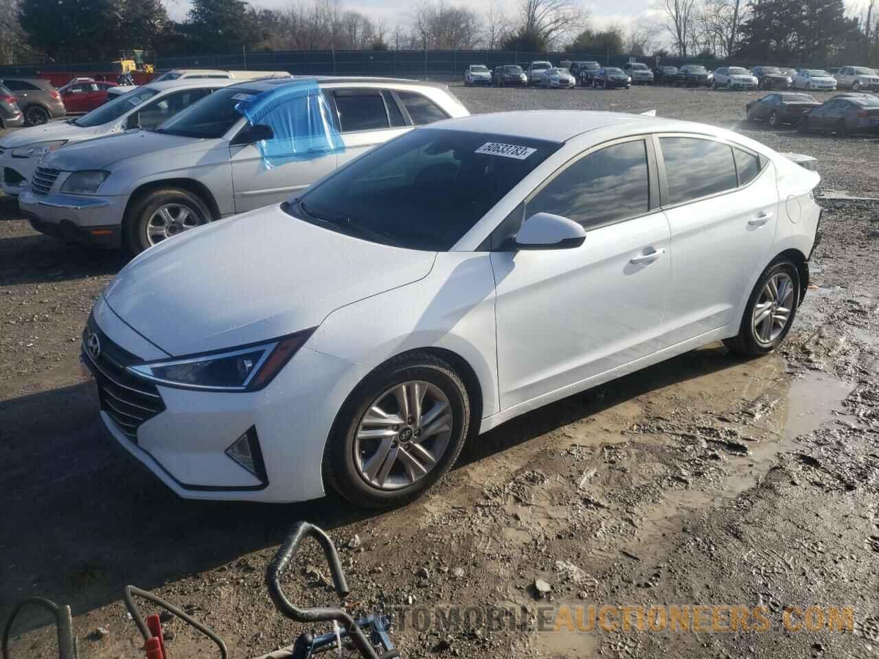 5NPD84LF7LH507647 HYUNDAI ELANTRA 2020