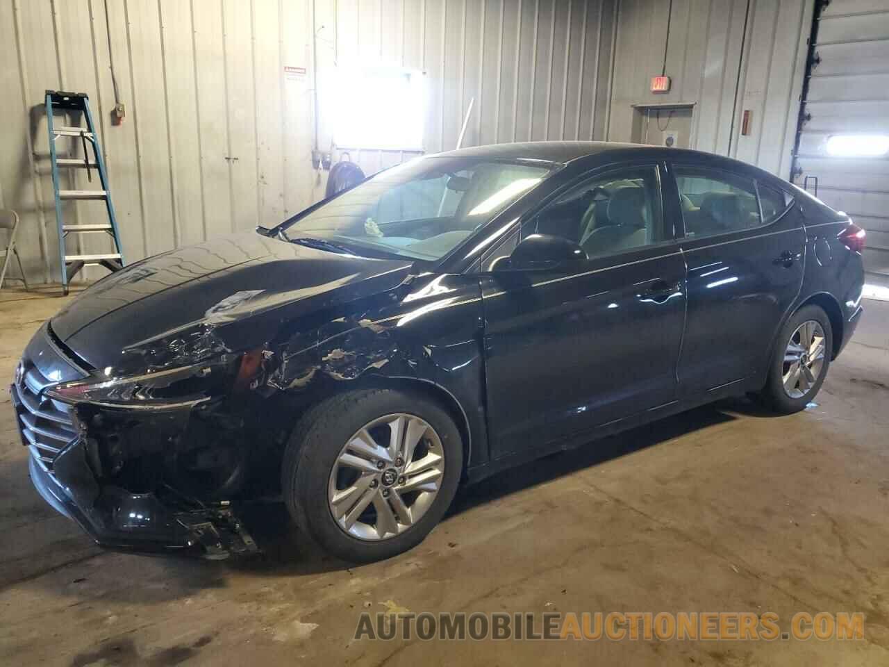 5NPD84LF7LH508619 HYUNDAI ELANTRA 2020