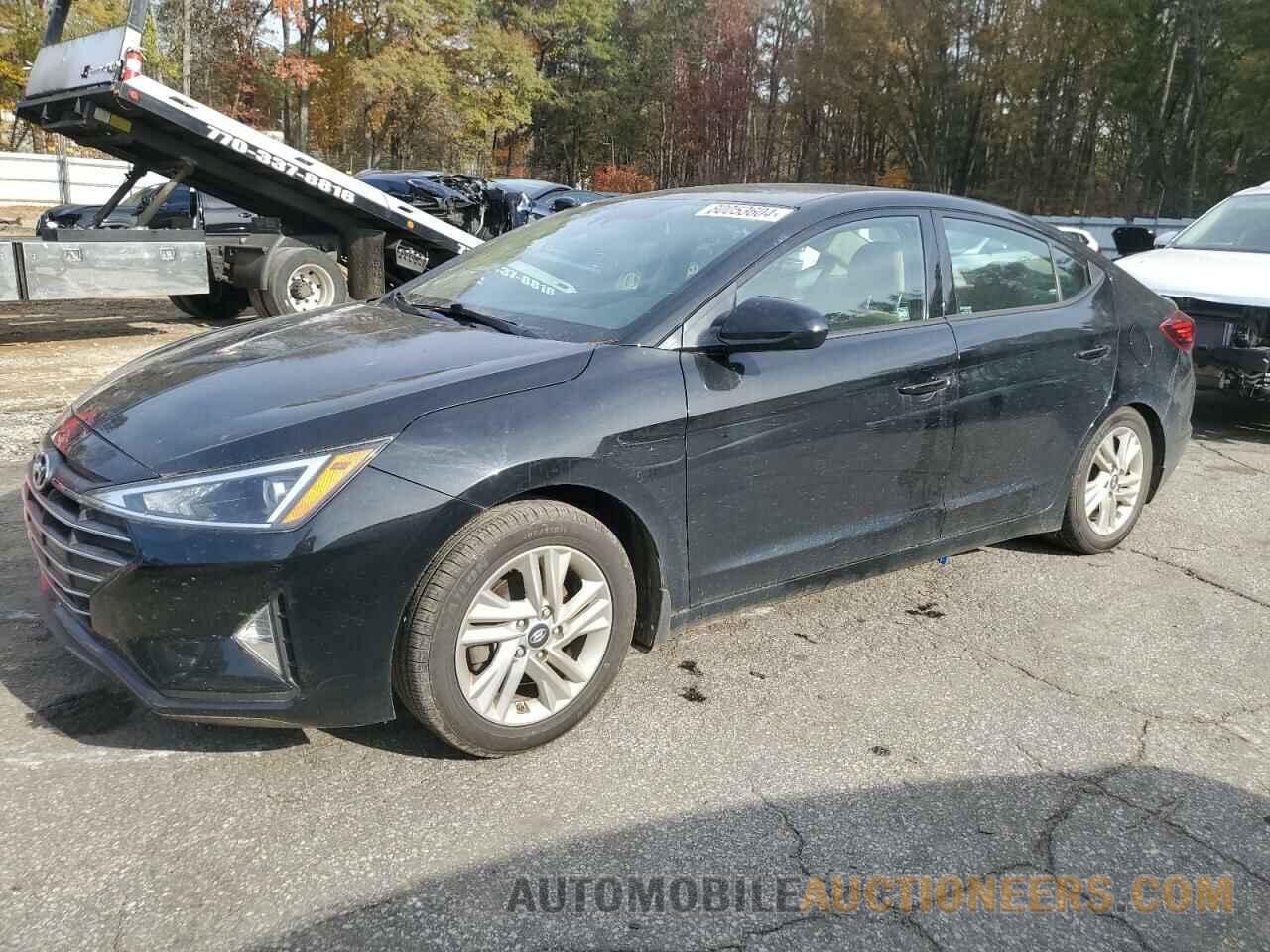 5NPD84LF7LH509785 HYUNDAI ELANTRA 2020