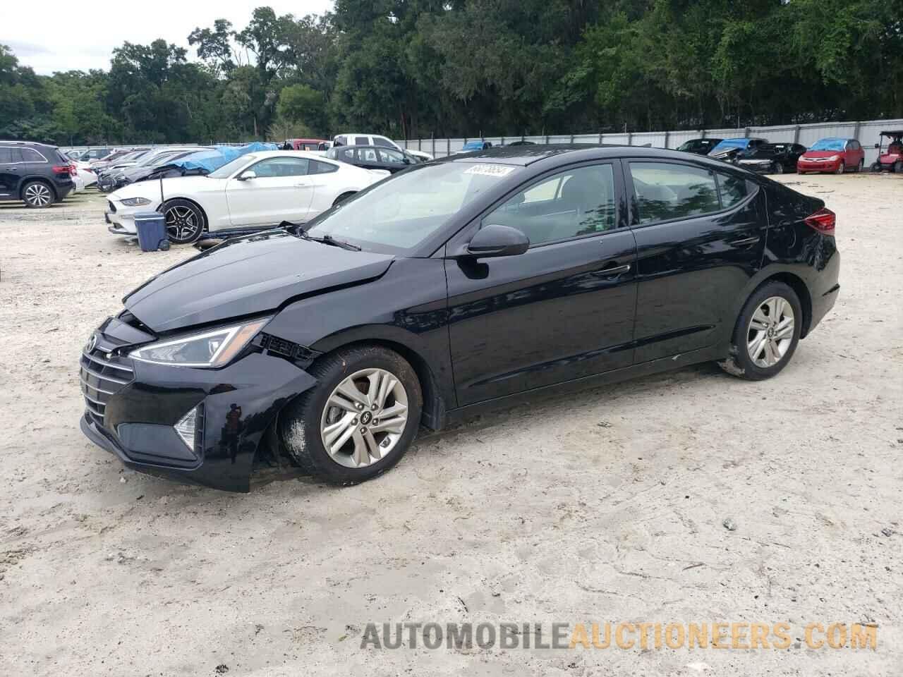 5NPD84LF7LH510760 HYUNDAI ELANTRA 2020