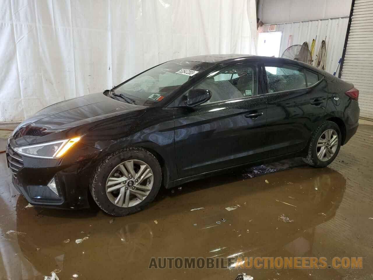 5NPD84LF7LH511486 HYUNDAI ELANTRA 2020