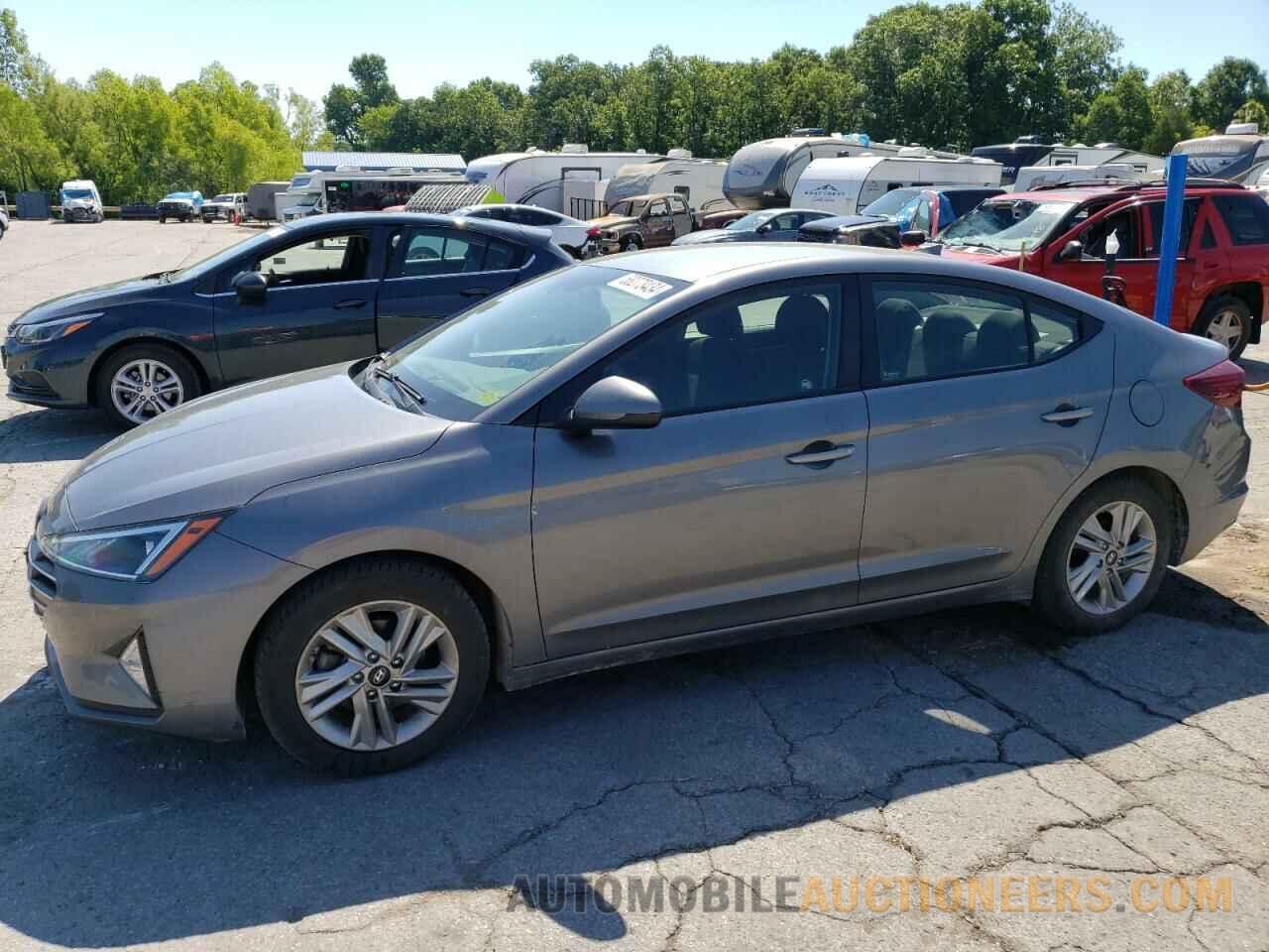 5NPD84LF7LH512055 HYUNDAI ELANTRA 2020