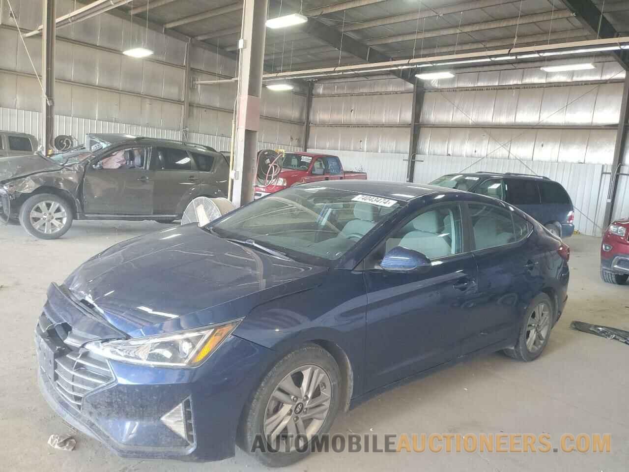 5NPD84LF7LH512198 HYUNDAI ELANTRA 2020