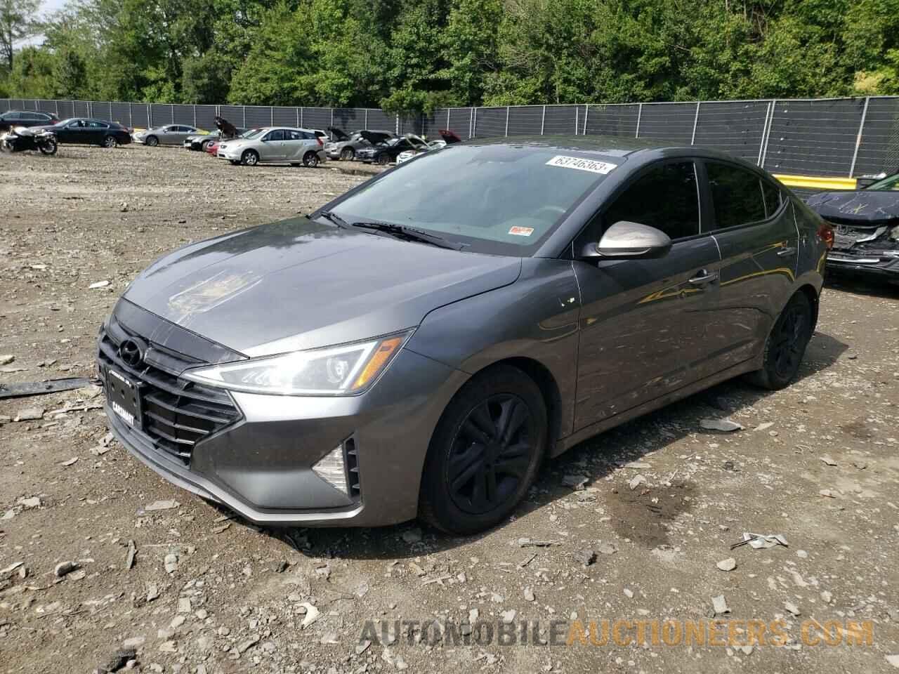 5NPD84LF7LH513416 HYUNDAI ELANTRA 2020