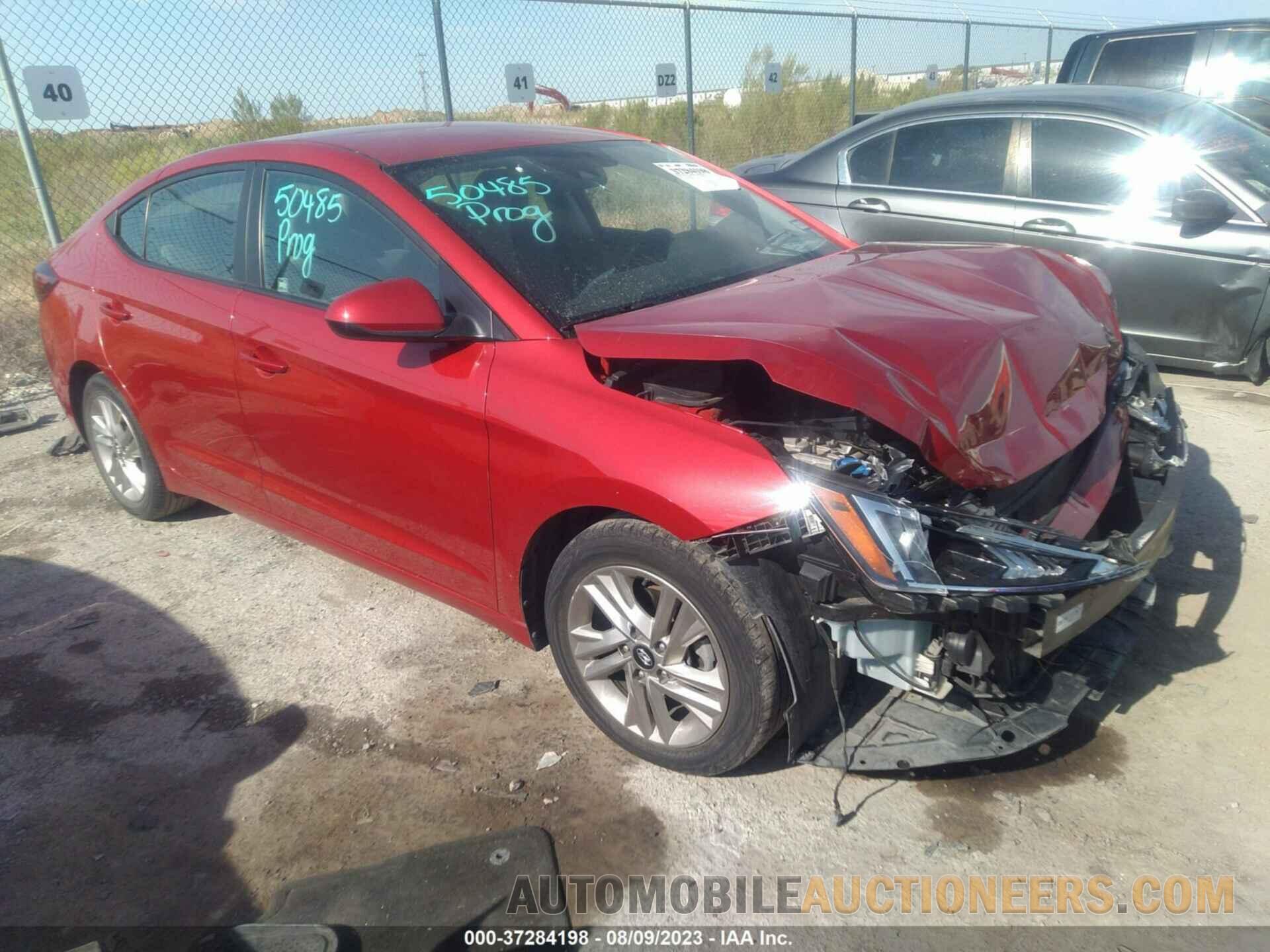 5NPD84LF7LH514355 HYUNDAI ELANTRA 2020