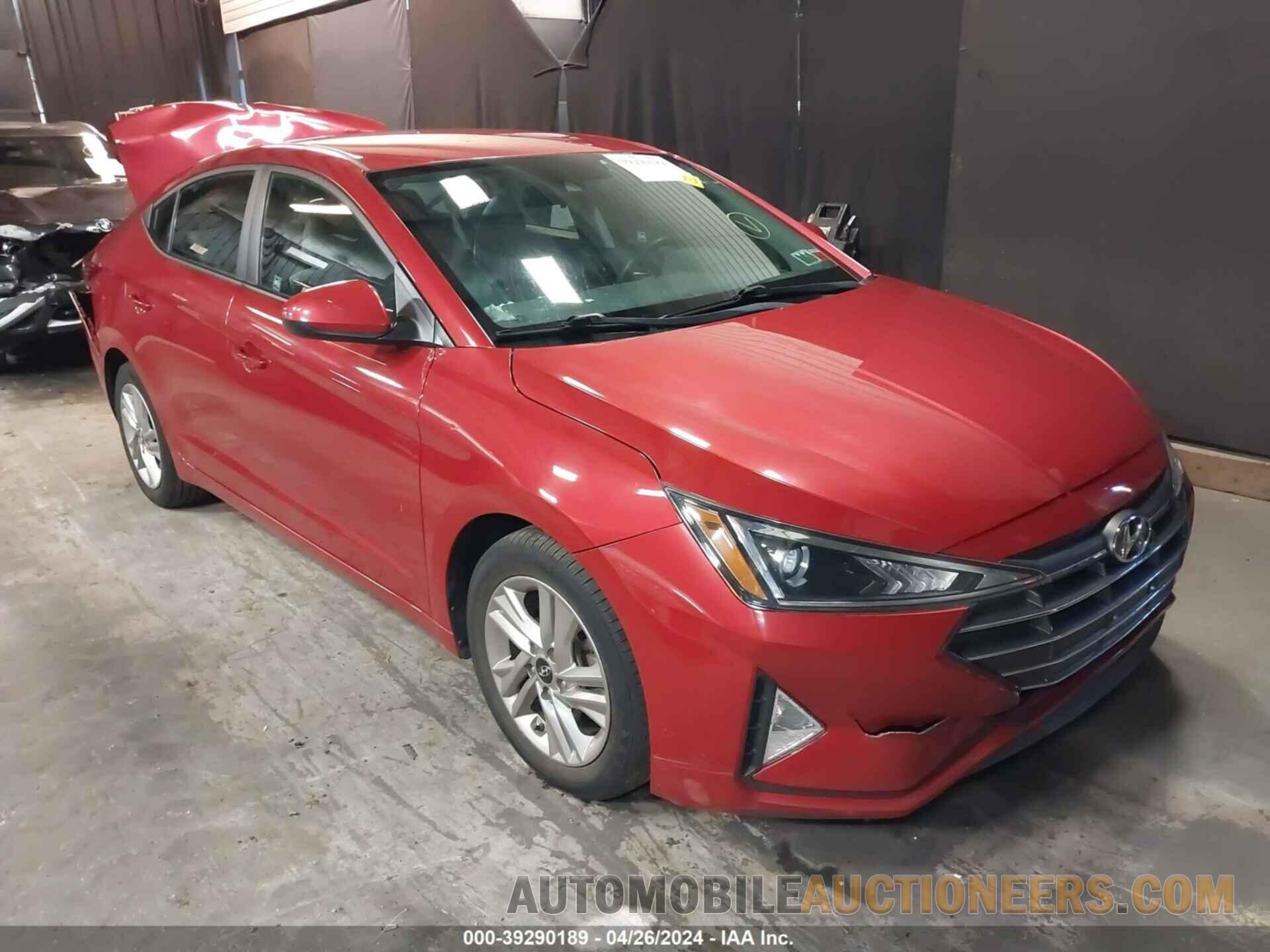 5NPD84LF7LH514467 HYUNDAI ELANTRA 2020