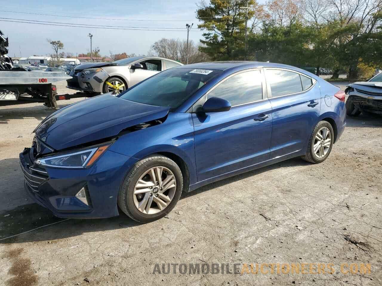 5NPD84LF7LH514551 HYUNDAI ELANTRA 2020