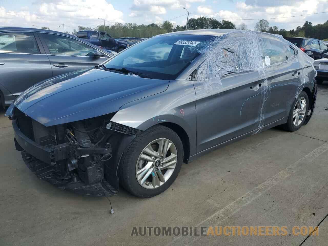 5NPD84LF7LH514629 HYUNDAI ELANTRA 2020