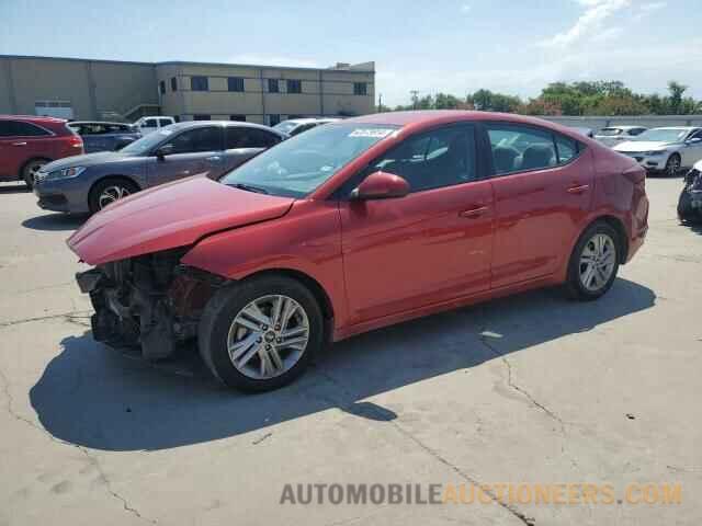 5NPD84LF7LH514744 HYUNDAI ELANTRA 2020