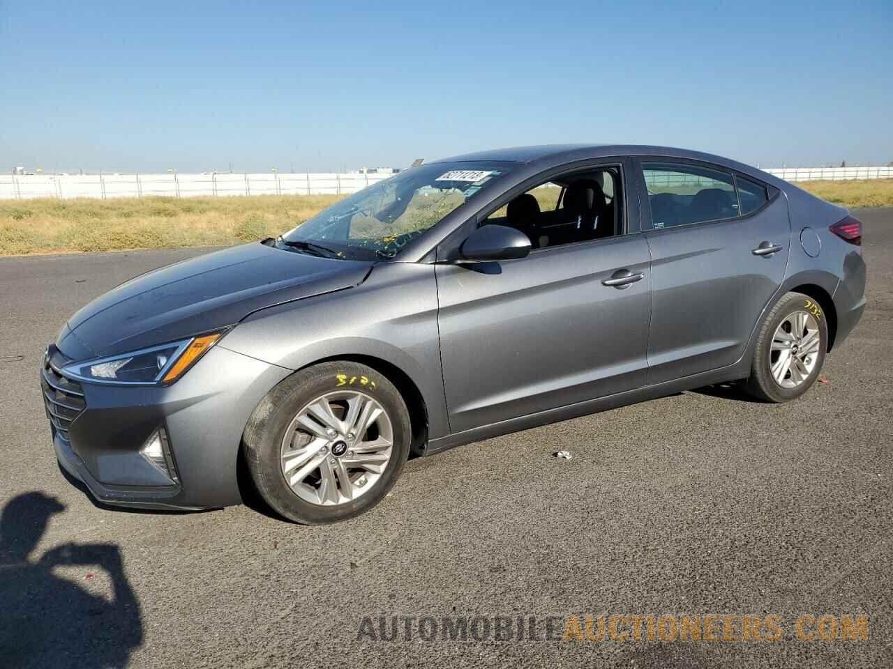 5NPD84LF7LH515523 HYUNDAI ELANTRA 2020