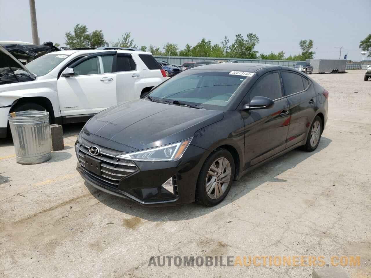 5NPD84LF7LH517983 HYUNDAI ELANTRA 2020