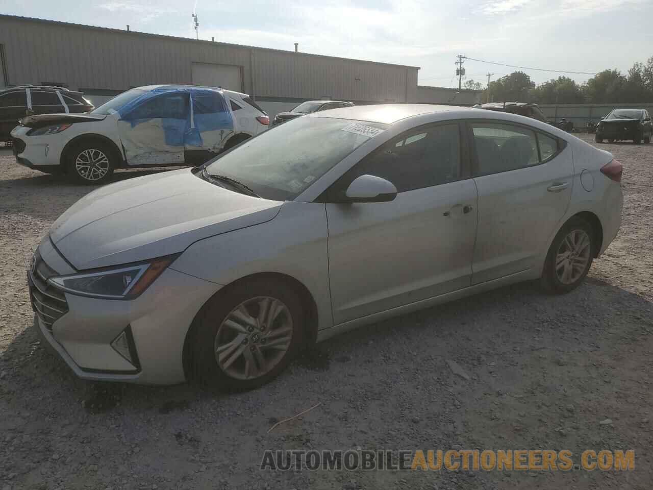 5NPD84LF7LH518549 HYUNDAI ELANTRA 2020