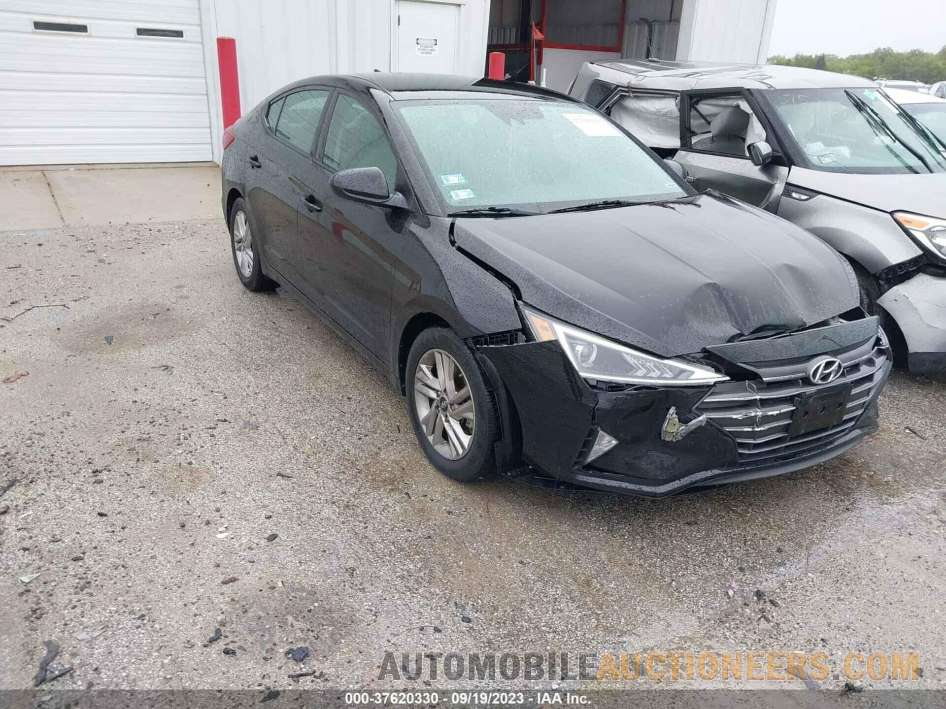 5NPD84LF7LH518695 HYUNDAI ELANTRA 2020